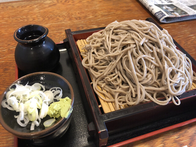 蕎麦処 道香庵的实拍高清图