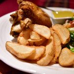 ペルー料理 ALDO的實拍圖