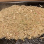 月島もんじゃ たまとや 上野的實拍圖