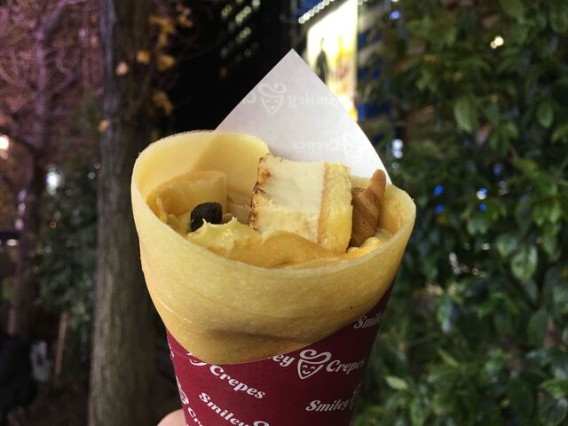 スマイリークレープ 秋葉原店的实拍高清图