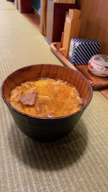 らーめん 鴨&葱的实拍高清图