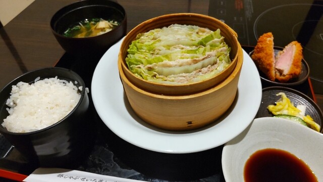 豚しゃぶ せいろ蒸し専門店 豚匠 北浜邸的實拍高清圖