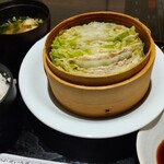 豚しゃぶ せいろ蒸し専門店 豚匠 北浜邸的實拍圖