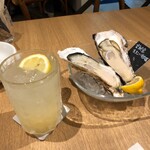 四ツ谷オイスターズインク的实拍图