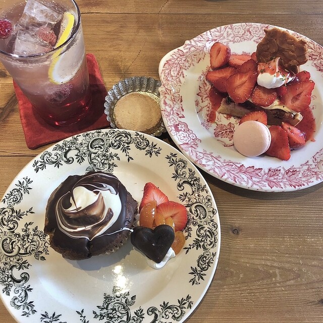 recommendations image for CAFE KATEMAO