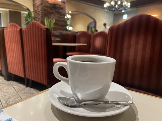 名曲･珈琲 新宿 らんぶる的實拍高清圖