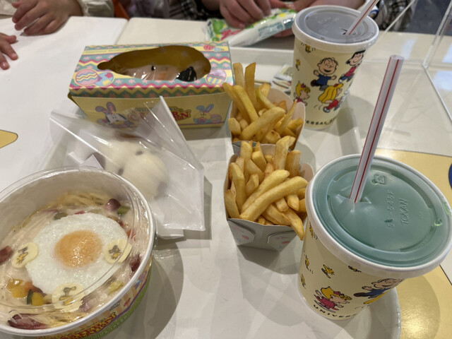 スヌーピー・バックロット・カフェ的實拍高清圖