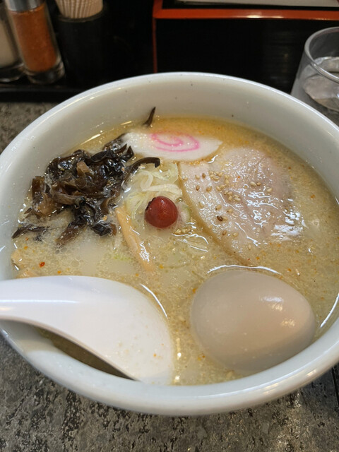 山頭火 五反田店的實拍高清圖