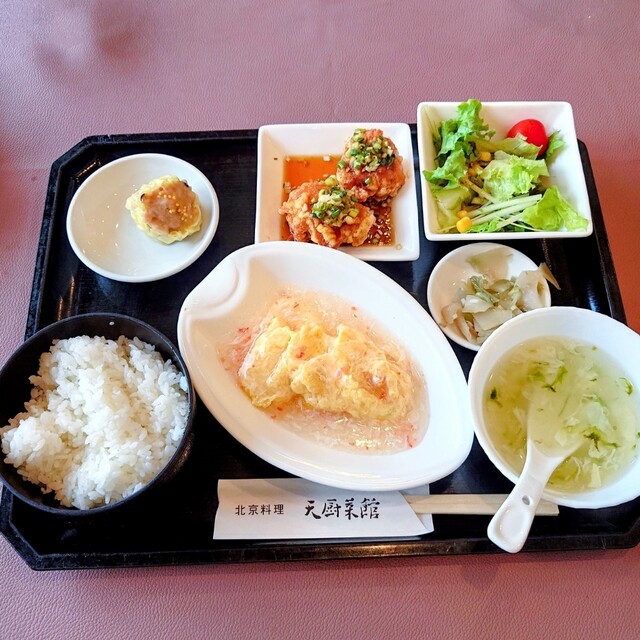 recommendations image for 天厨菜館 天王洲アイル店