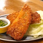 鶴亀八番 東京本店的實拍圖
