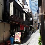 recommendations for LORE 和ビストロ NIHONBASHI
