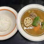recommendations for カレー魂 デストロイヤー