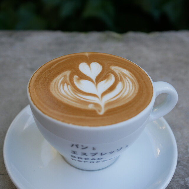 パンとエスプレッソと的實拍高清圖