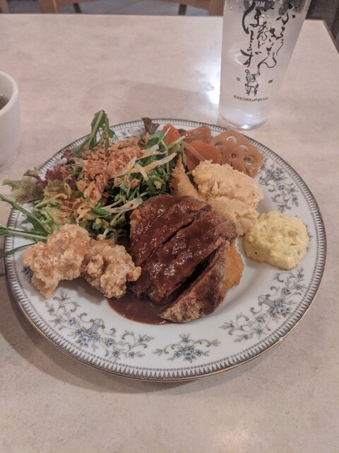 recommendations image for ビストロ ブルーキッチン&ボトルズ