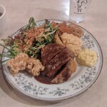 recommendations for ビストロ ブルーキッチン&ボトルズ