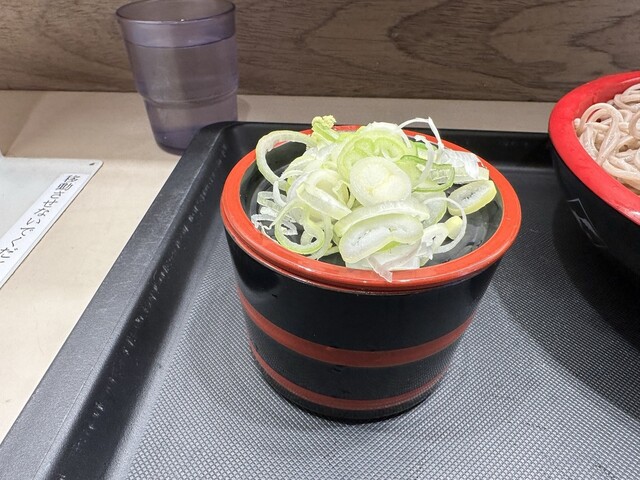 名代 富士そば 高田馬場駅前店的实拍高清图