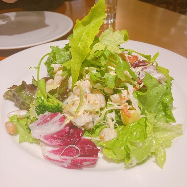 マーケットレストランAGIO サンシャインアルパ店的實拍高清圖