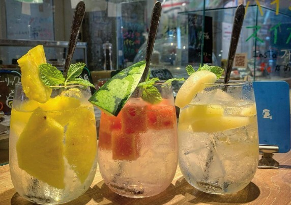 recommendations for 大衆酒場 フレンチマン なんばウォーク店