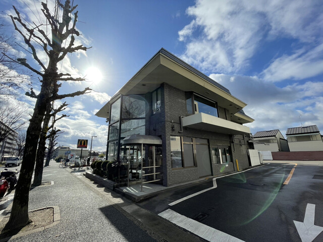 マクドナルド 北白川店的实拍高清图