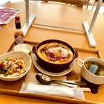 ひがしかわ食堂 ワッカ的实拍图
