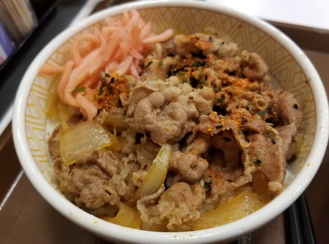 recommendations image for すき家 池袋西店