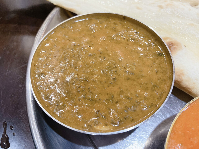 サムラート カレーハウス 高輪店的实拍高清图