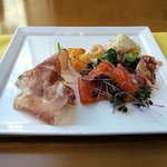 ヴェンタリオ的實拍圖