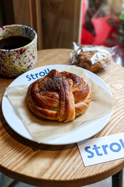Stroll的實拍高清圖