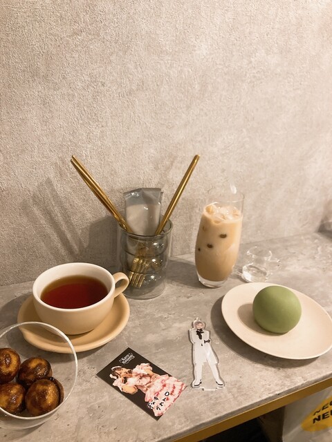 夜カフェawa的實拍高清圖