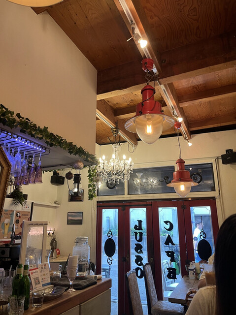 recommendations image for ルッソカフェ ハラジュク