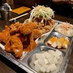 recommendations for NENE CHICKEN ２号店