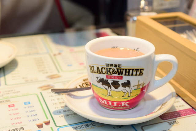 香港 贊記茶餐廳 飯田橋店的實拍高清圖