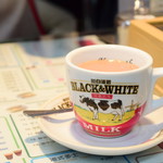 香港 贊記茶餐廳 飯田橋店的實拍圖