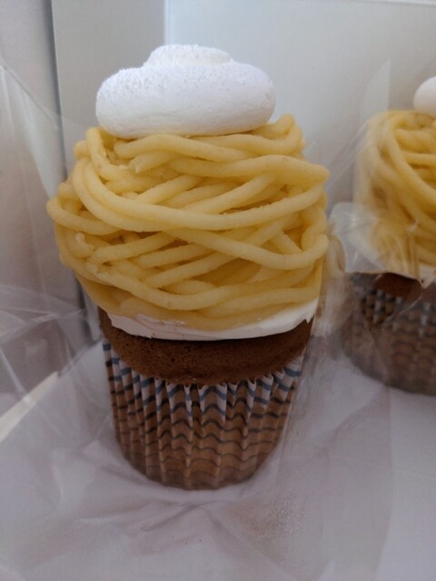 recommendations image for モンブラン