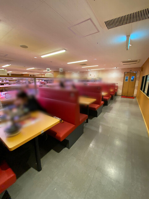 スシロー 吉祥寺パルコ店的實拍高清圖