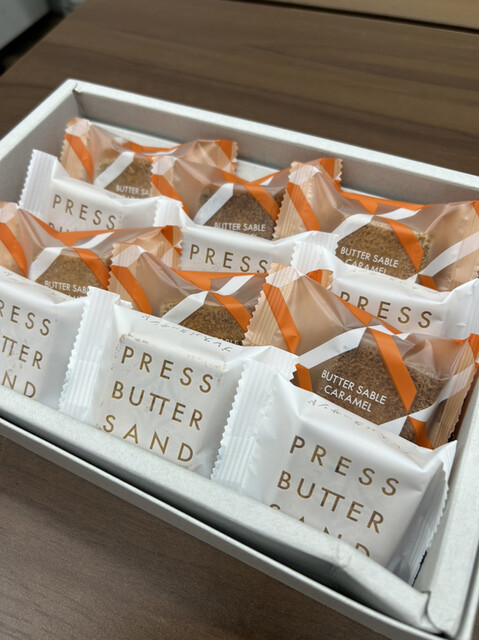 recommendations image for PRESS BUTTER SAND グランデュオ立川店