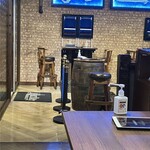 LUIDA'S BAR的实拍图