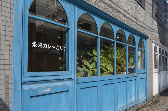 未来カレー こりす的实拍高清图