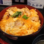 鳥居亭的實拍圖