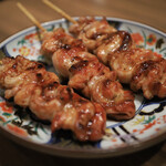 焼き鳥 備長炭と宮崎地鶏専門 TORA鶏YA的實拍圖