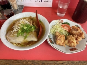 福来軒的实拍图
