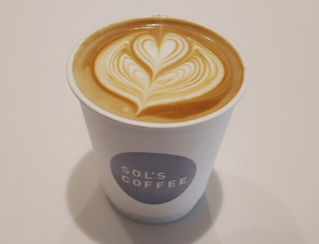 recommendations image for SOL'S COFFEE 東京ソラマチ