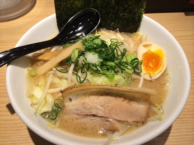 recommendations image for えび豚骨拉麺 春樹 笹塚店