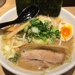 recommendations for えび豚骨拉麺 春樹 笹塚店
