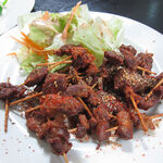 李餃子的实拍图