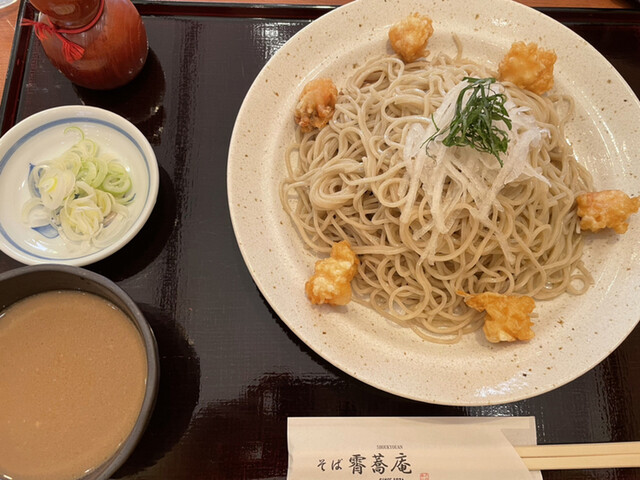 霄蕎庵的實拍高清圖