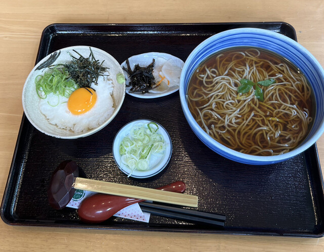 生そばあずま 甘木店的實拍高清圖