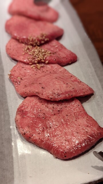 炭火焼肉酒家 びっくりや 大井町店的實拍高清圖