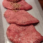 炭火焼肉酒家 びっくりや 大井町店的實拍圖