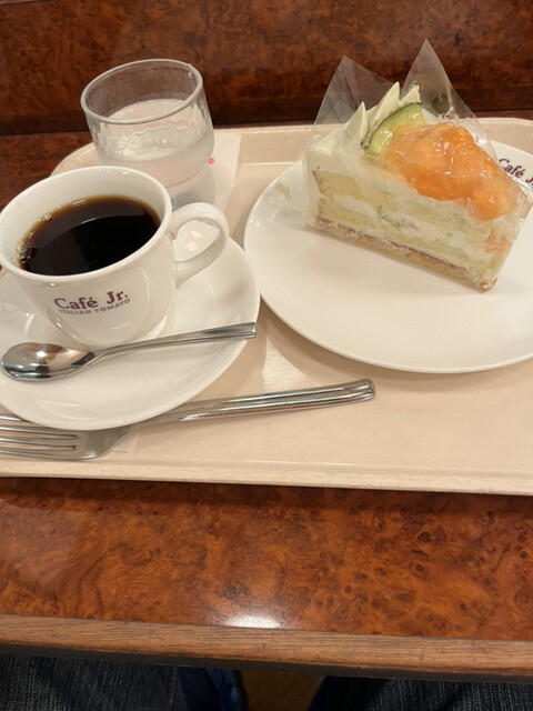 イタリアン・トマト カフェジュニア MOMOテラス店的实拍高清图